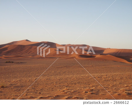 Namib Desert (Sosusvray Sossusvlei) 2666612