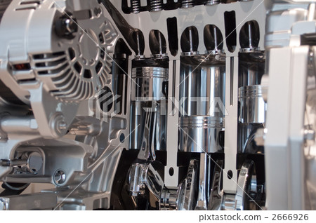 Engine cut model 2666926