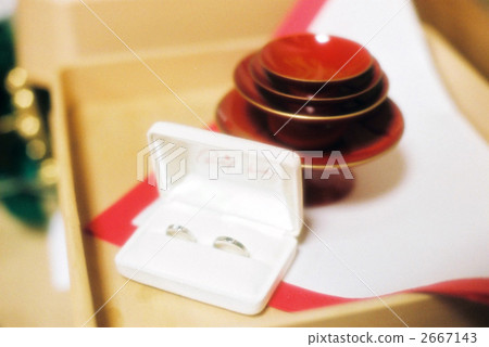 Japanese style wedding wedding ring Japanese style wedding wedding ring 2667143