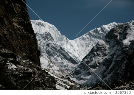 7000米高峰 2667253