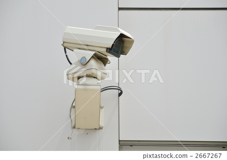 犯罪預防體系 監控攝像機 攝像頭 2667267