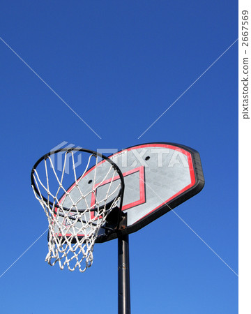 Basketball goal Basketball goal 2667569