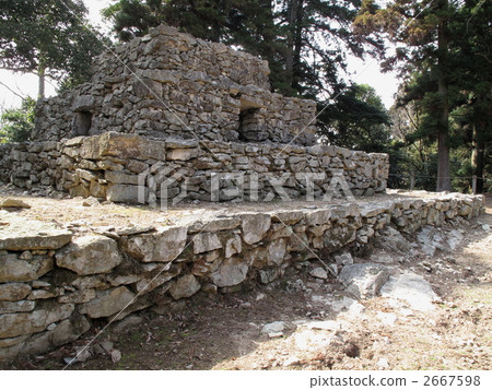 Kumayama Ruins Kumayama Ruins 2667598