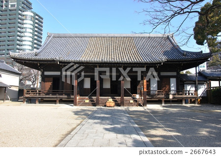 Shitennoji, Goshikoin 2667643