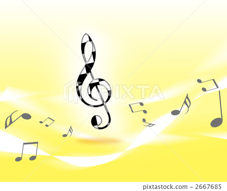 Dancing Notes 2667685