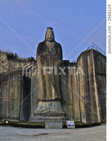 Otani Peace Kannon 2668124