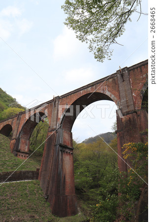 梅甘娜橋 2668465