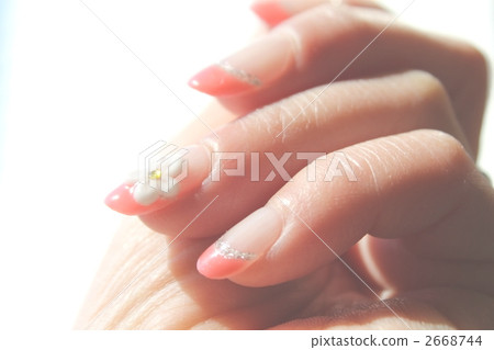 nail  2668744