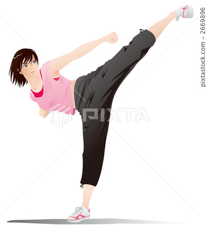 健身空手道_2 2669896