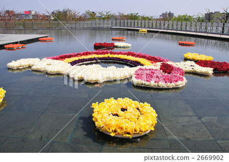 Flower painting project 2669902