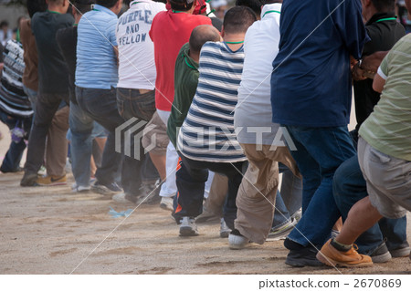 拔河比賽 2670869