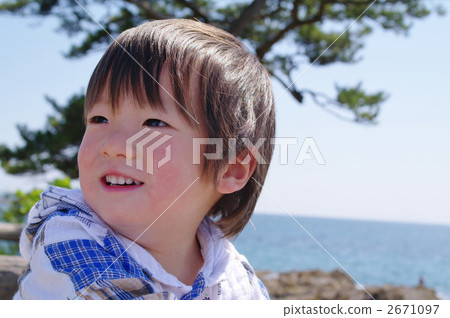 兒童和海洋 兒童和海洋 2671097