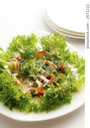salad, salads, lettuce 2671222