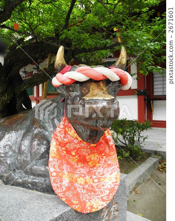 神殿 太宰府 2671601