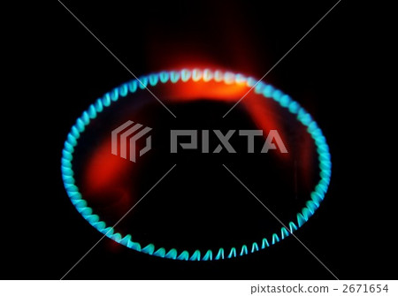 氣體的火焰 2671654