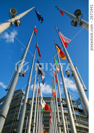 斯特拉斯堡歐洲議會 斯特拉斯堡歐洲議會 2671941