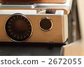 Polaroid camera 2672055