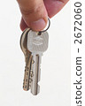 Passing keys 2672060