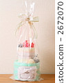 Diaper cake 2672070