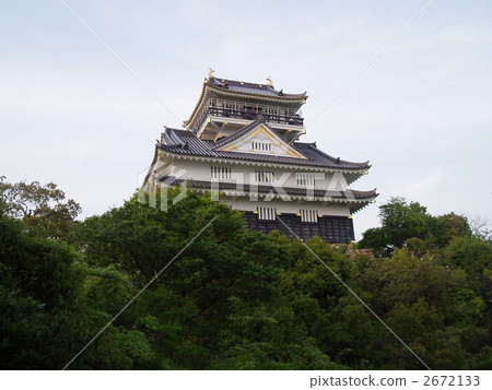 岐阜城堡·寺塔 2672133