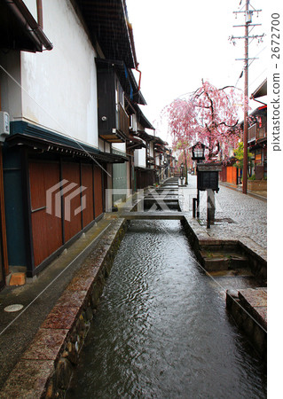 Hida Kagawa瀨戶河和白牆地板街 2672700