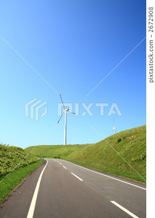 鋪面道路 道路 能量 2672908