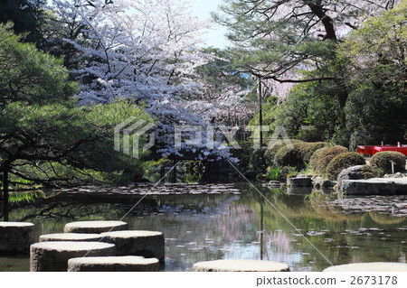 平安神宮靖西神社 2673178