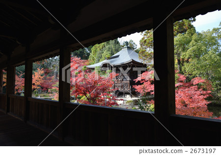 Arashiyama，Qing Xuanji和Benten的走廊 2673197
