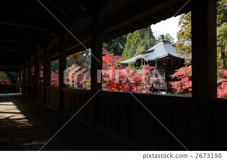Arashiyama,Qing Xuanji和Benten的走廊 Arashiyama,Qing Xuanji和Benten的走廊 2673198