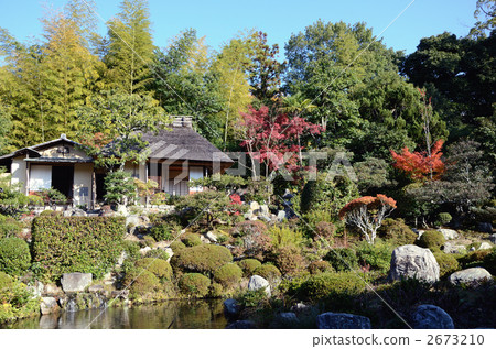 Arashiyama,大學醫院的茶室 Arashiyama,大學醫院的茶室 2673210