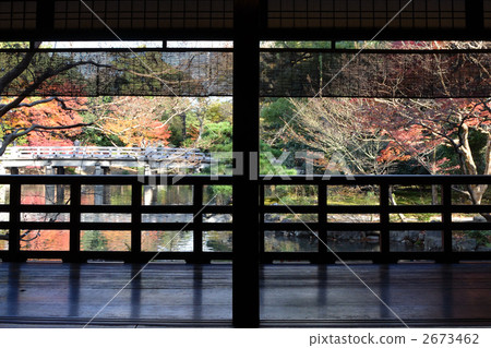 京都皇宮，清水寺的邊緣 2673462