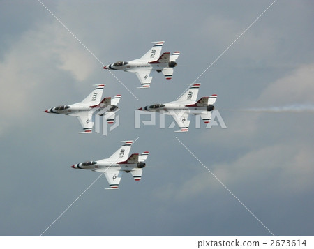 Thunderbirds 2673614