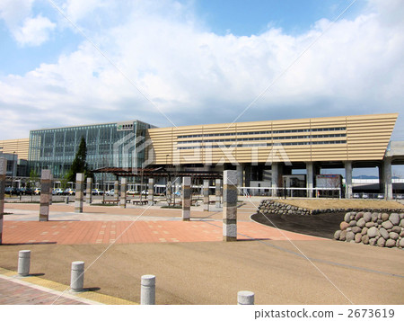 Shin Aomori Station 2673619