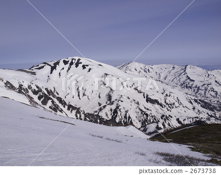 Yukisura, Asahi-dake Yukisura, Asahi-dake 2673738