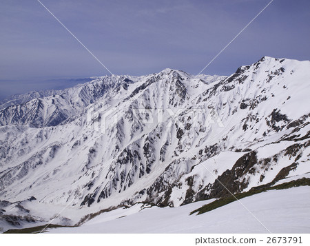 Hakuba 3 mountains 2673791