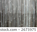 Old bamboo fence 2673975