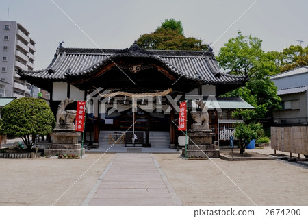 Ide Shrine 2674200