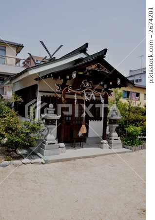 Ide Shrine 2674201