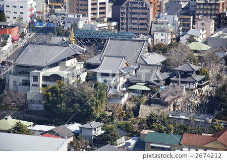 Ichinodai Terraka 2674212