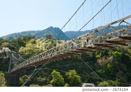 Momosuke Bridge 2674284