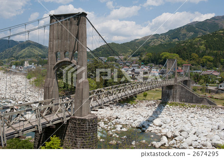 Momosuke Bridge 2674295