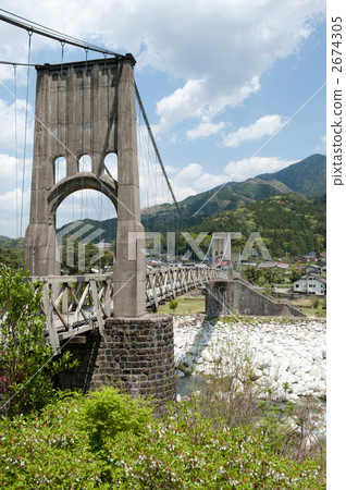 Momosuke Bridge 2674305