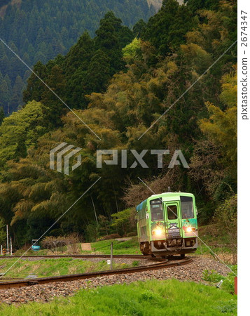 JR Echigo line JR Echigo line 2674347