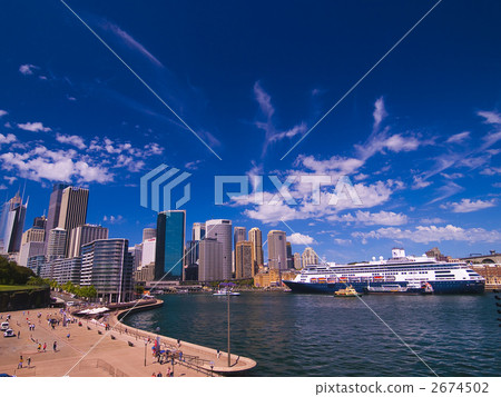 悉尼港 悉尼港 2674502