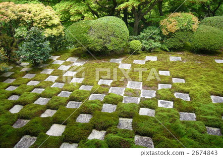 landscaping, shrines and temples, Tofuku-ji temple 2674843