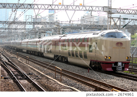 JR西系列285日出出雲·瀨戶 JR西系列285日出出雲·瀨戶 2674961