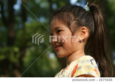 side profile, side view, girl 2675688