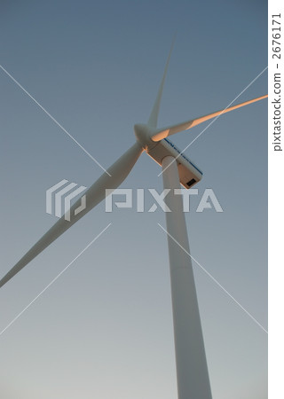 風力發電 2676171