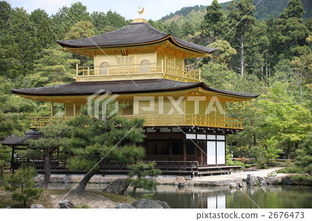 shrines and temples, kitayama culture, kitayama bunka 2676473