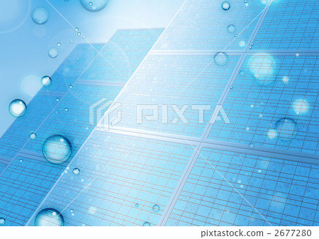 solar panel, solar panels, photovoltaic 2677280